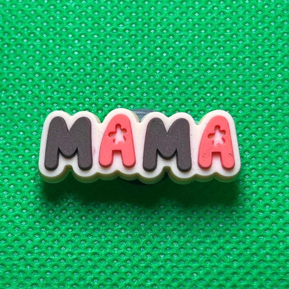 🌼 (5/$10 or 10/$15) NEW “Mom Life” Croc Charm Collection mother’s Day Gift Mama